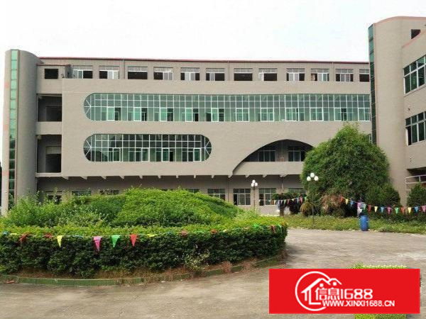 新出独门独院厂房出租带办公空地大交通方便