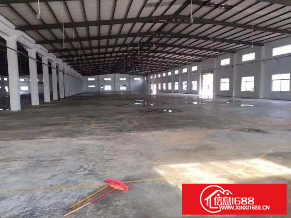 龙岗区宝龙工业区独院钢构厂房仓库9000平方可分租