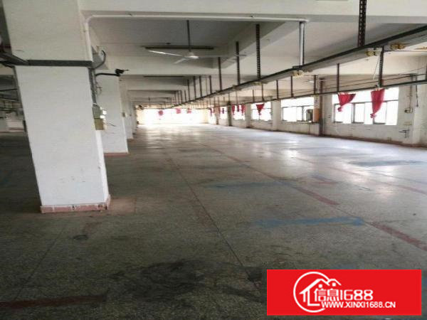 横岗安良800平米一楼厂房出租