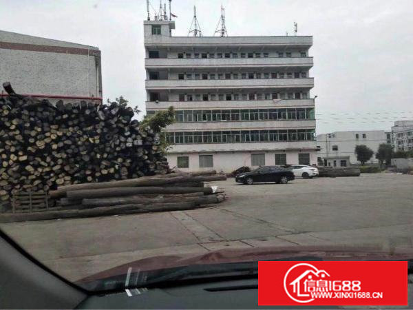 龙岗坪地北通道单一层钢结构高7米厂房8500平方米