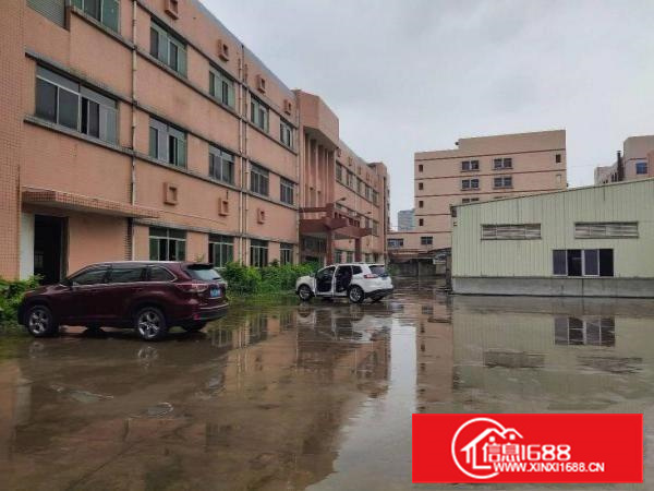 乌沙新出三层11000平方米独院厂房出租