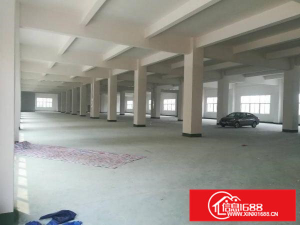 凤岗全新厂房4000平米，层高5米，大型工业园