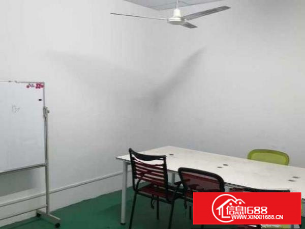 超低价出租布吉双地铁站办公室京南工业区装修靓设置齐全拎包入住