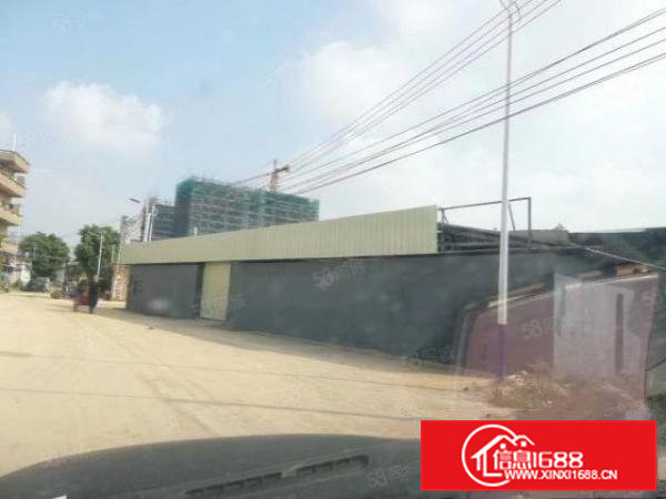 横沥村头新出单一层400平方低价出租