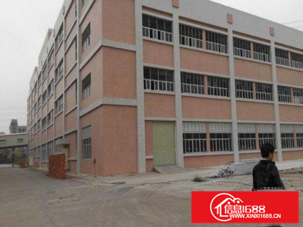 16500m2独栋厂房出租可分租