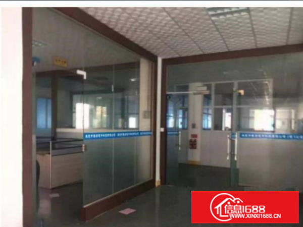 桥头山和一楼1100平厂房带现成装修出租，水电齐全