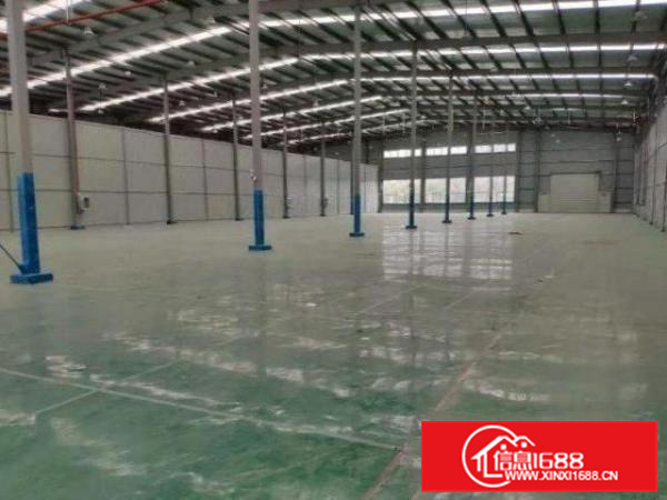 手续齐全~丹灶建设村原房东厂房钢构3000平招租