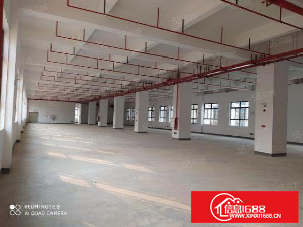 黄江镇临深片区独门独院高新产业园3.35万平可办环评