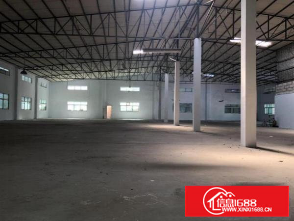 塘厦林村新出独门独院，原房东直租单一层2600平，可分租