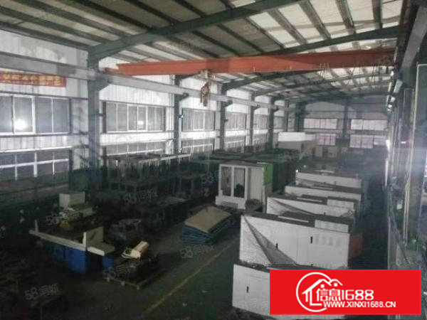 横沥镇大型工业园分租一栋带行车900平方现成装修办公室厂房