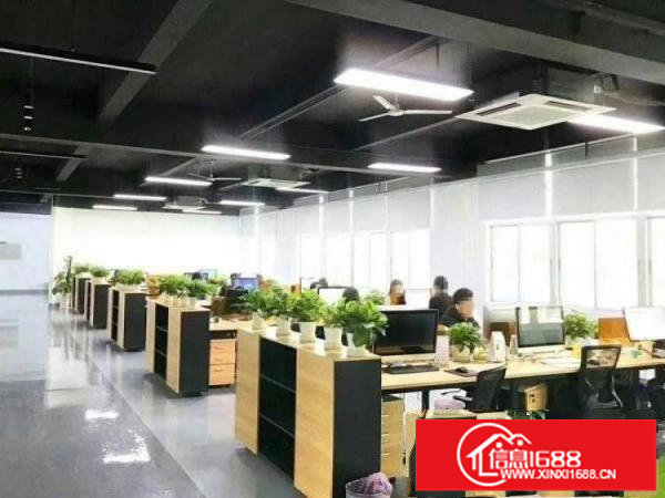 平湖大皇公新出3楼3000平方厂房急租