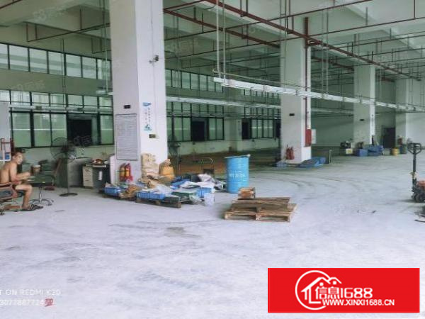 浸校塘全新重工业厂房