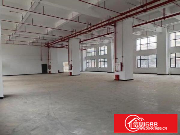 全新不锈钢5吨货梯，整栋消防栓消防喷淋烟感系统完善