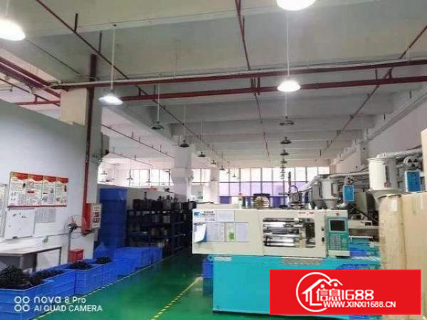 注塑磨具合适厂房出租一楼有1200平米