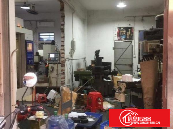 长安上沙一楼小面积厂房仓库出租！