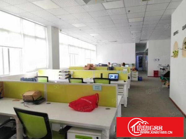 大浪商业中心附近原房东大型园区新出460平带装修厂房