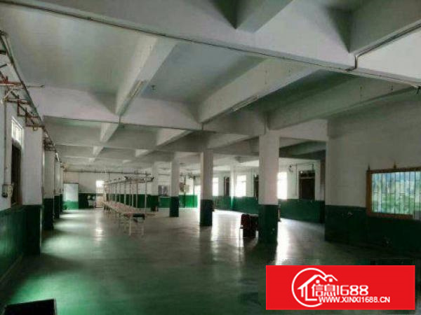 出租惠阳镇隆标准厂房车间300平米