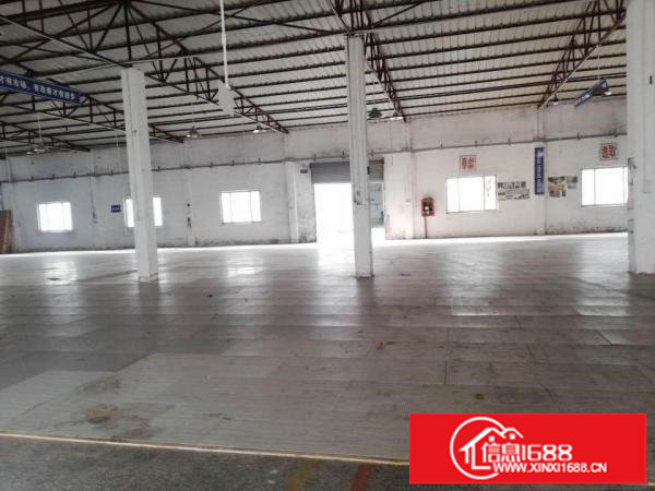 坪山大道边沙湖钢构厂房出租1400平大小分租空地大交通便利