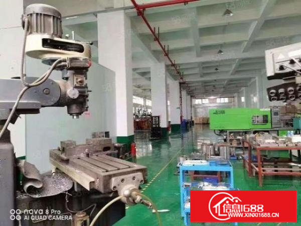 凤岗原房东实际面积无公摊出租抢到就是赚层高七米带行车