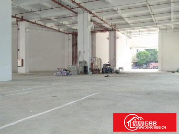 全新交付！伦教独立标准厂房6000方;形象大气