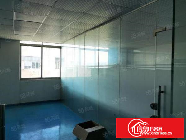 福永和平原房东楼上400平无尘车间无转让费厂房出租