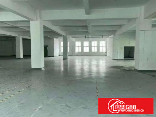 原房东标准厂房，进出方便