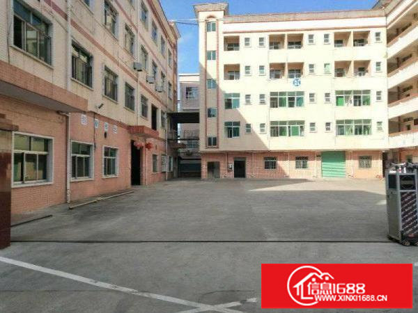 龙岗高新科技园4200至50000平红本大小分租