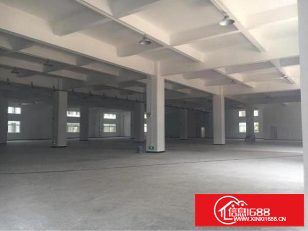 出租布吉大芬工业区标准厂房2楼400平米