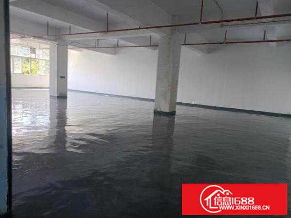 布吉早禾坑新出1900平厂房出租，大小可分