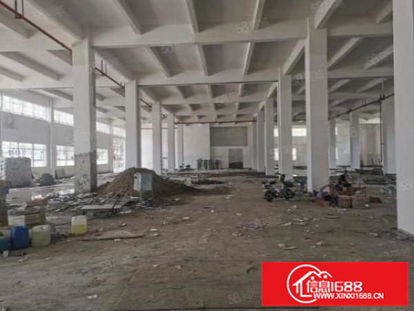 容桂园区标准首层厂房