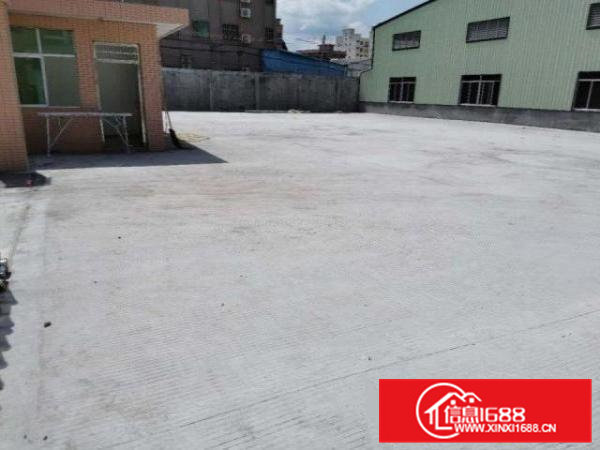 东坑镇独院钢构8000方，高度8米，工业用地，500方起