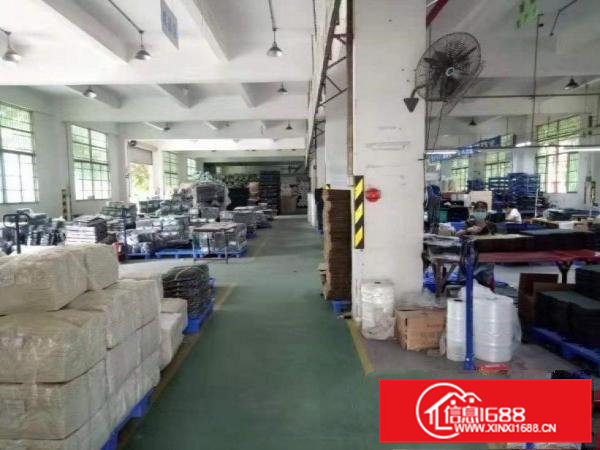 杨涌厂房仓库出租，一楼1100方，可过大车