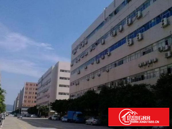 西乡黄田厂房出租（成熟产业园招商）