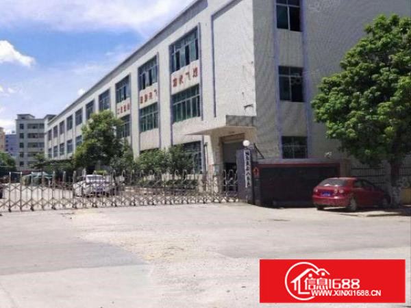 标准厂房出租二楼800平方米现成水电装修