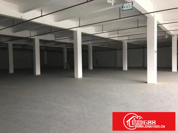 惠阳新墟不办环评房东可担保，可做喷油钢厂房，可办环评