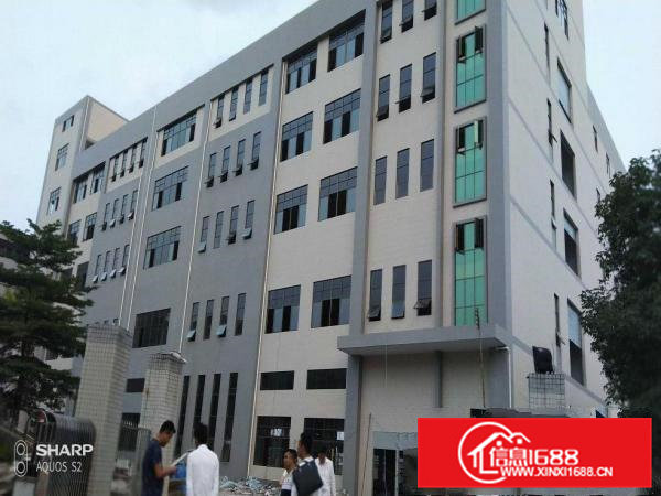 清溪打包价16万左右的标准厂房招租