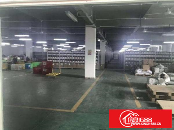 平湖上木古工业园700平厂房出租一楼厂房可做电商仓库