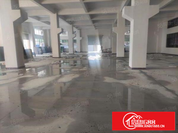 塘厦大道南原房东全新厂房出租一楼1730平可以分租价格公道