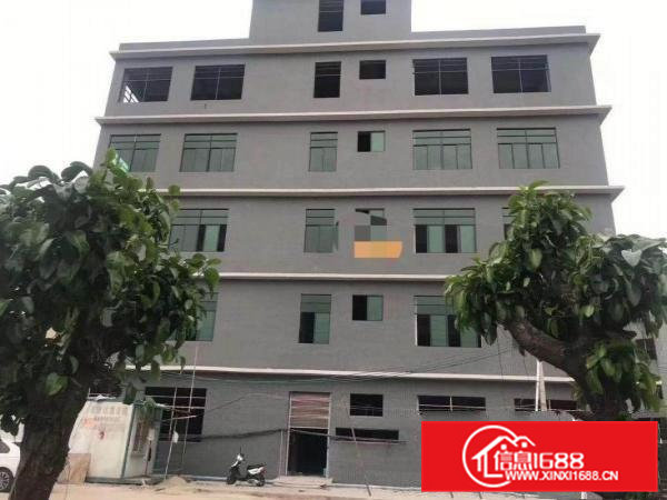 虎门北栅陈村工业区新建厂房整层1900平