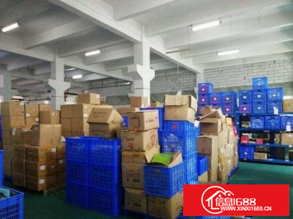 龙岗区龙城1200平方带装修一楼厂房原房东招租