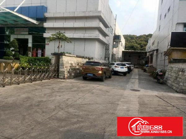 樟木头电子城附近2楼1000平