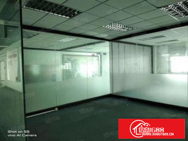 长安新安大桥下空出1500平精装修厂房出租