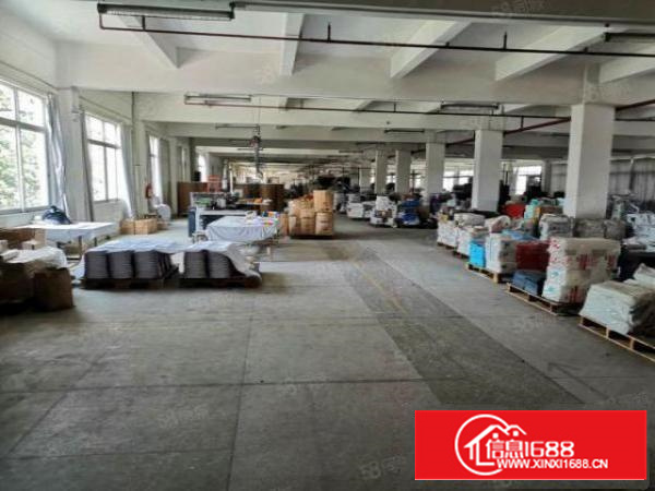 寮步工业厂房12000平分租，面积按需，价格便宜！