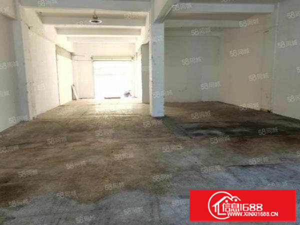 常平霞坑村一楼260平现成水电装修厂房出租