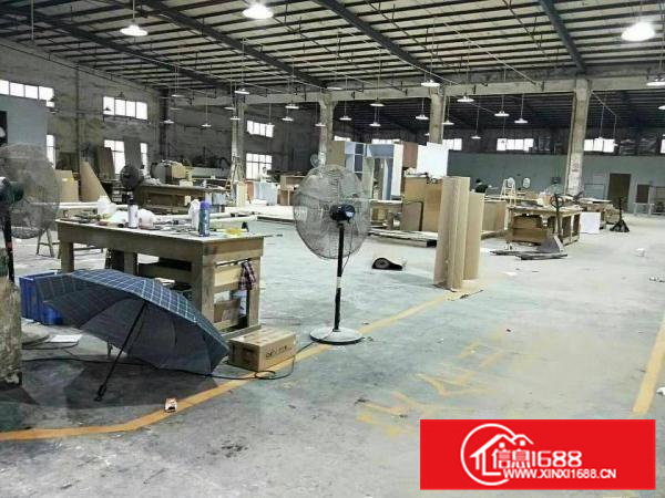 惠阳秋长新出钢构3栋总面积5万平。大小可分米滴水8