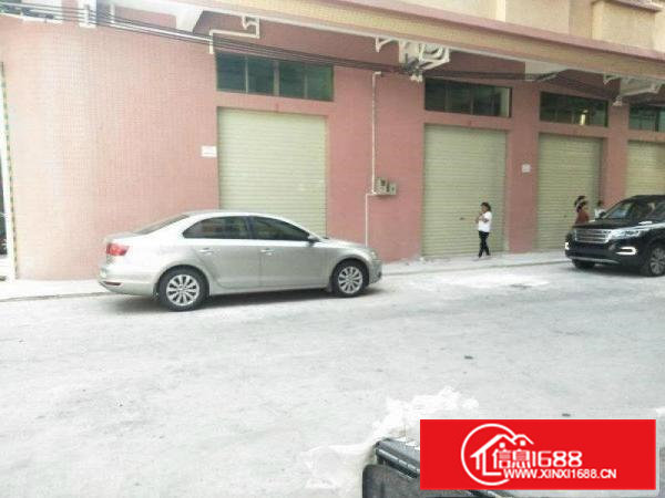 东坑出租1680平方工业区厂房