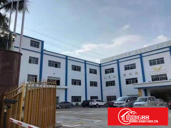 塘厦外环高速出口一整层1500平方豪华装修厂房仓库出租