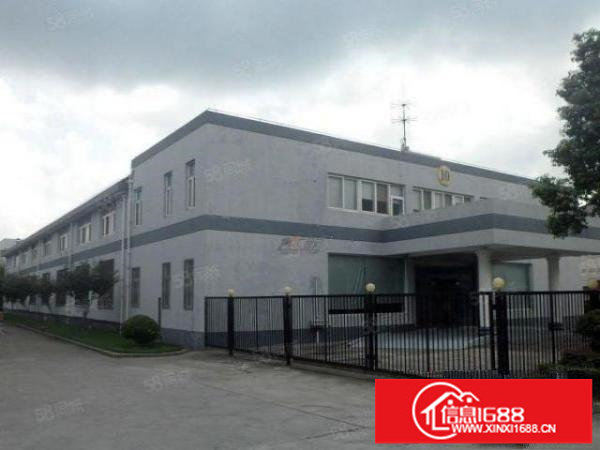 厂房二层1300宿舍450独门独院厂房出租