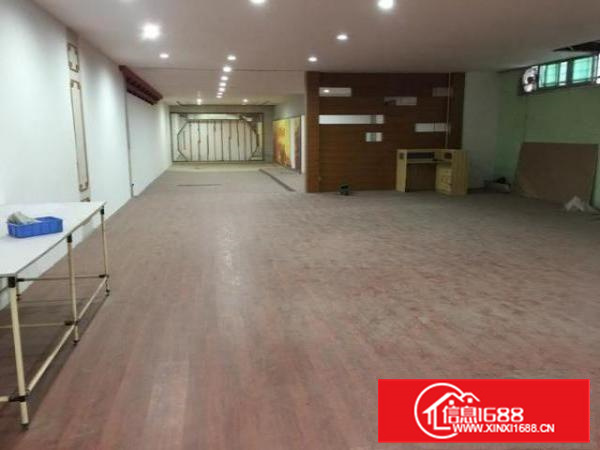 长安乌沙楼上精装修厂房出租