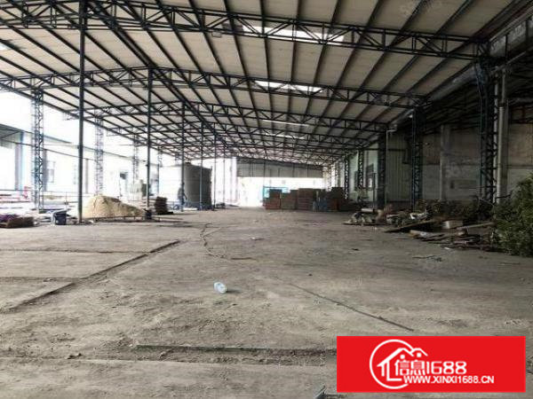 大岭山新出独院单层钢构1600平仓库出租，滴10米，水电齐全